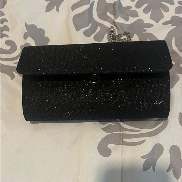 Handbags - Elegant Black Clutch Bag